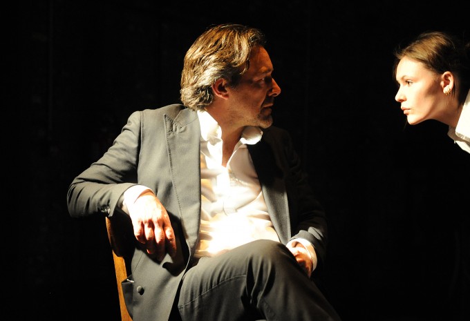 Boze Geesten © Raymond Mallentjer