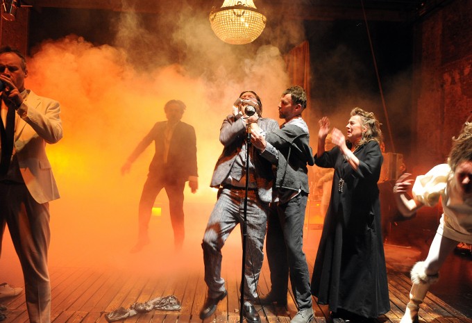 Boze Geesten © Raymond Mallentjer