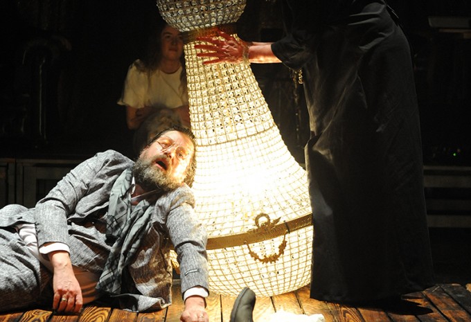 Boze Geesten © Raymond Mallentjer