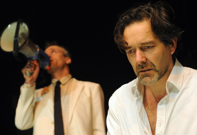 Boze Geesten © Raymond Mallentjer