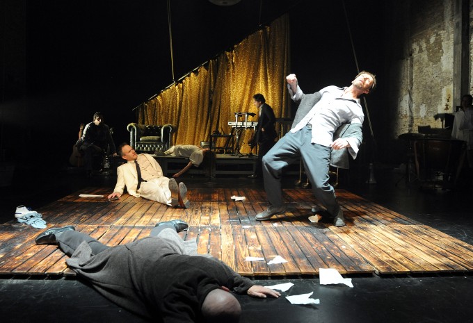 Boze Geesten © Raymond Mallentjer