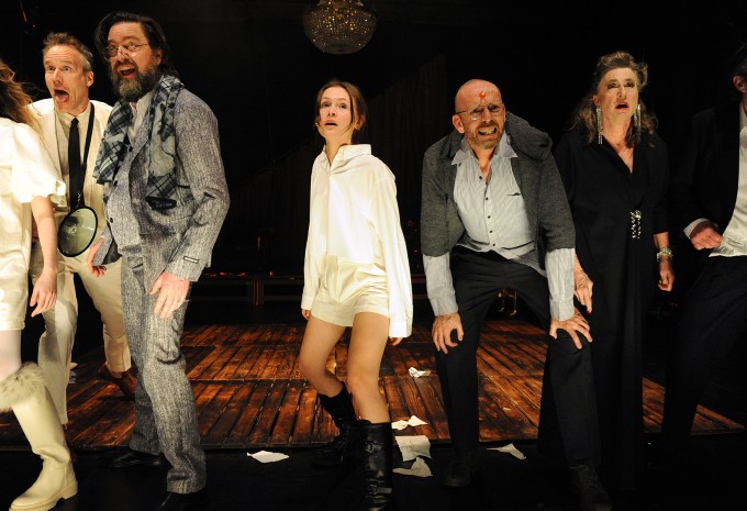 Boze Geesten © Raymond Mallentjer