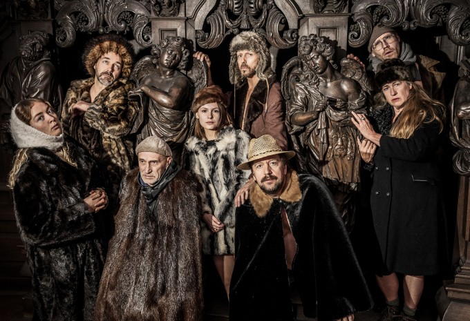 Boze Geesten © Diego Franssens