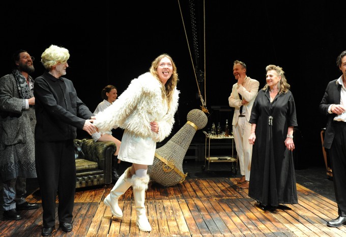 Boze Geesten © Raymond Mallentjer